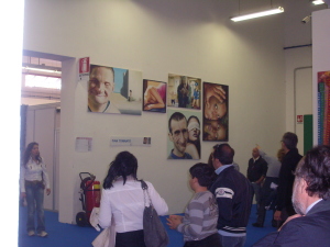 "Art Expo Bari" Domus Art Gallery