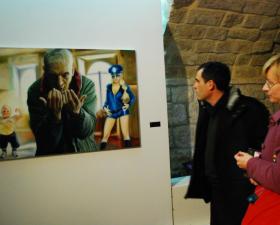 Museo di arte contemporanea Arcos , Benevento