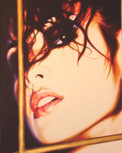 gold-prison-acrilic-on-canvas