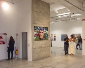 "Wannabee Prize" Wannabee Gallery, Milano